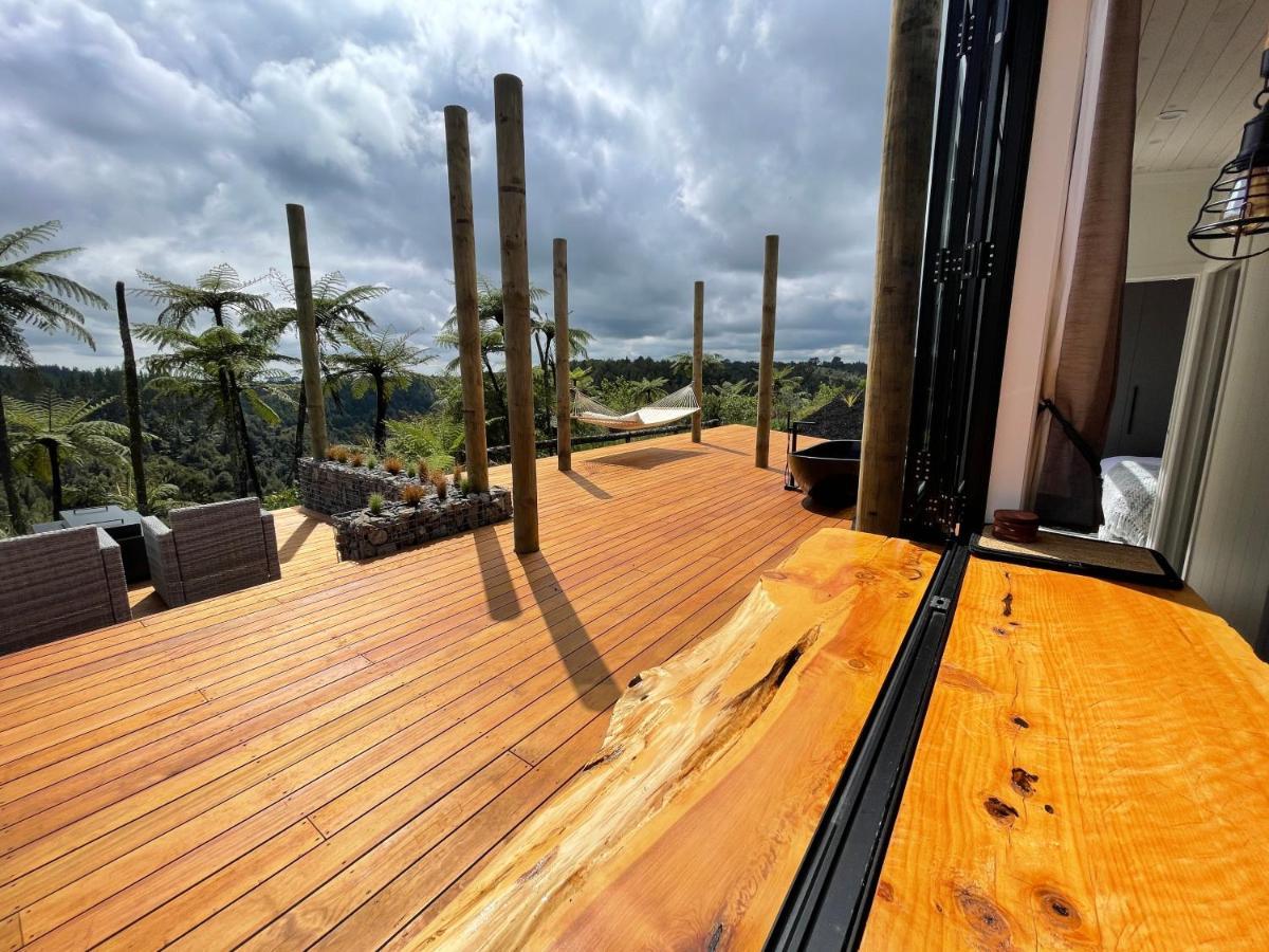 Pukeko Lane Apartment Tauranga Exterior photo