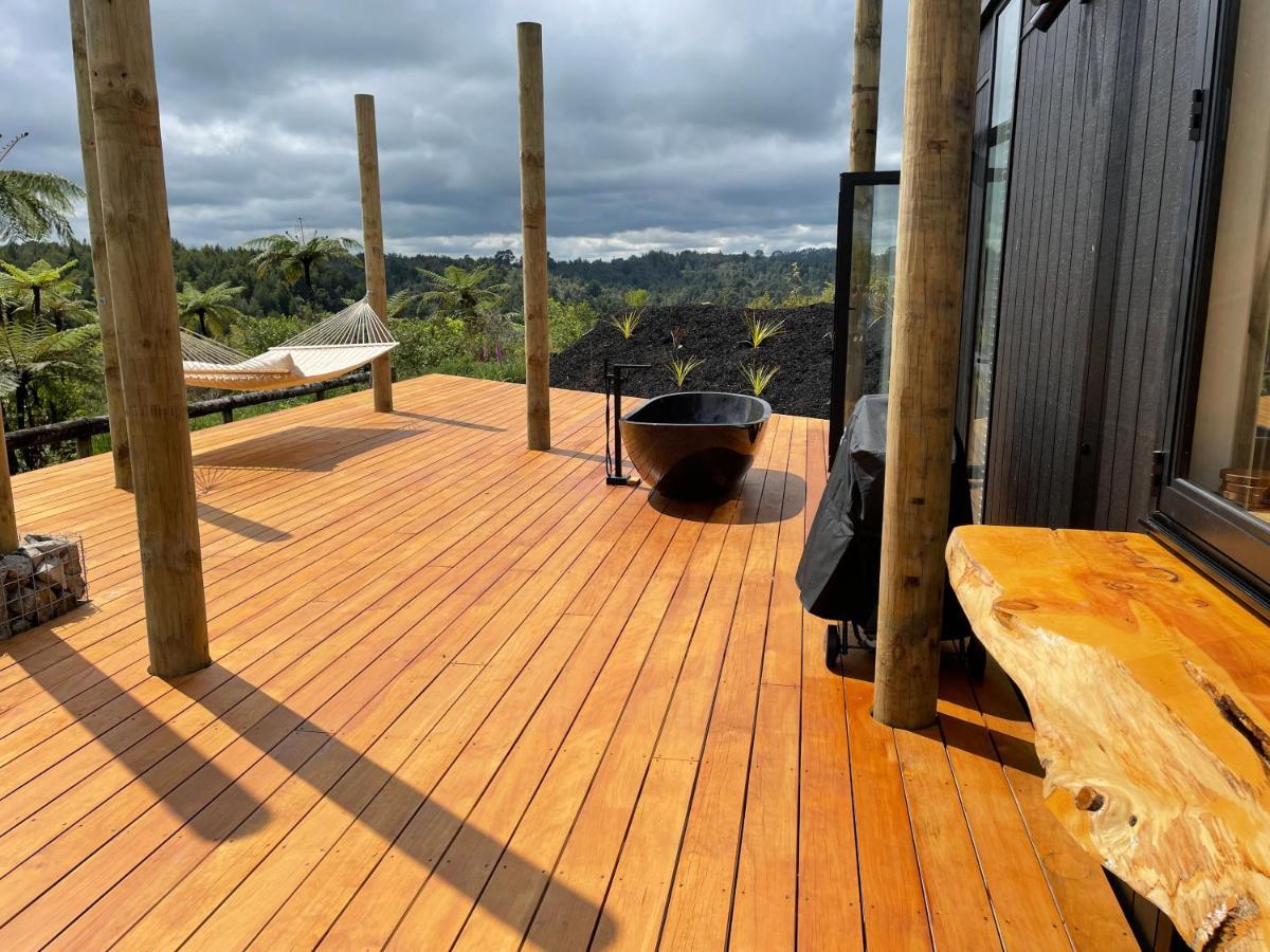 Pukeko Lane Apartment Tauranga Exterior photo